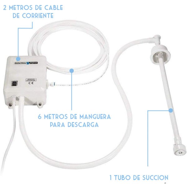 AquaFlow Sencillo - Image 4